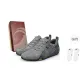 Gray[Comes with Brand Socks]