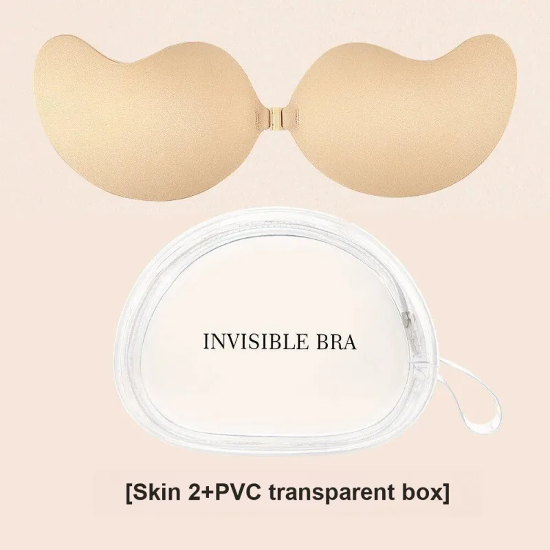 Cotton Gene Nipple Cover Women's-4