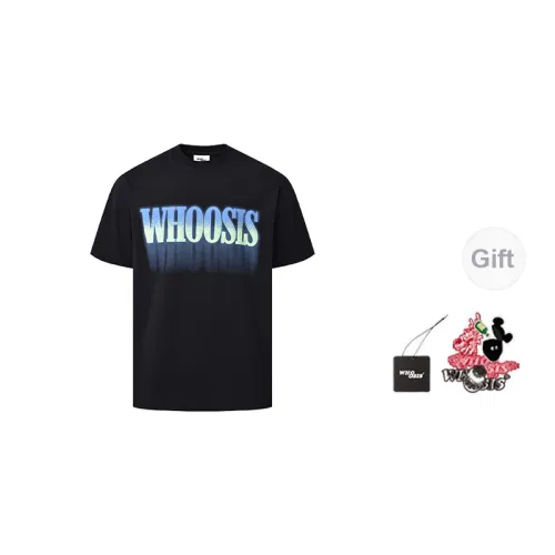 WHOOSIS T-Shirts Unisex