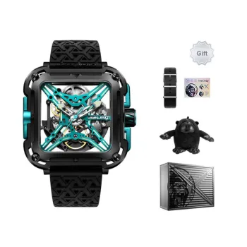 CIGA design Men X Collection Watch