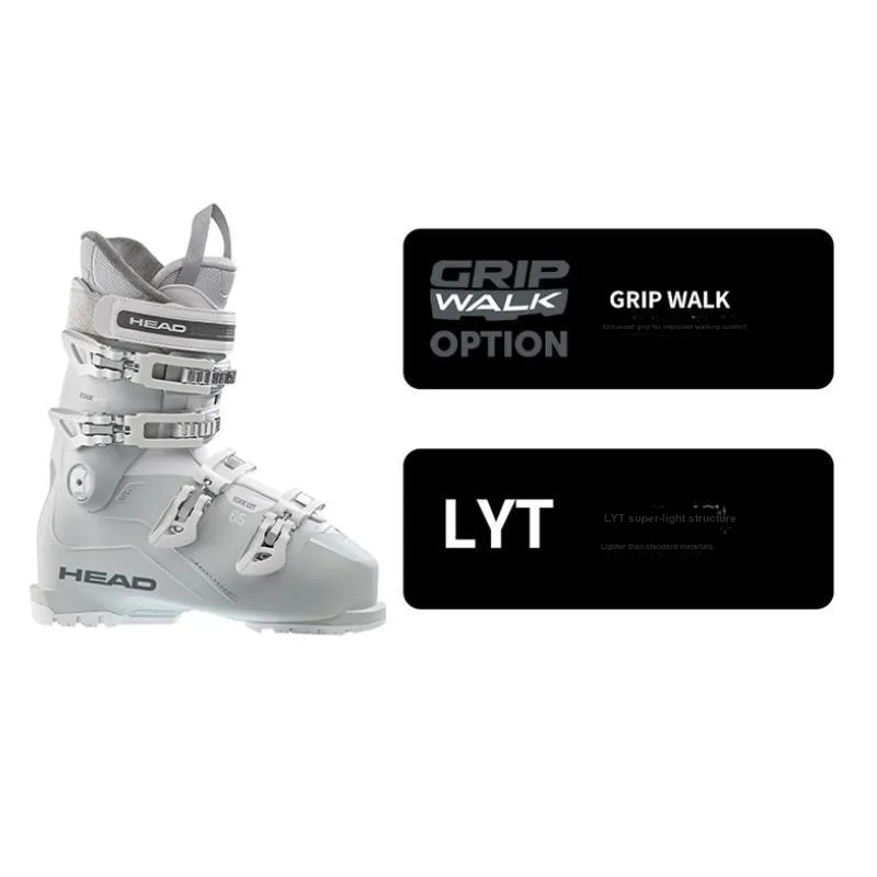 HEAD EDGE LYT 65 Skis Ski Boots Women's-2