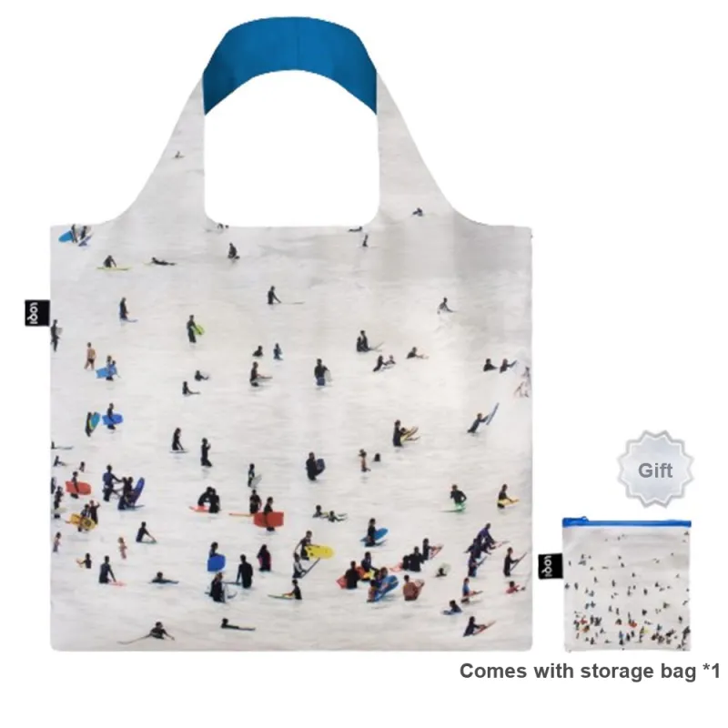 Loqi Recyclable Polyester Shoulder Bag Regular Women's Cornwall UK-0