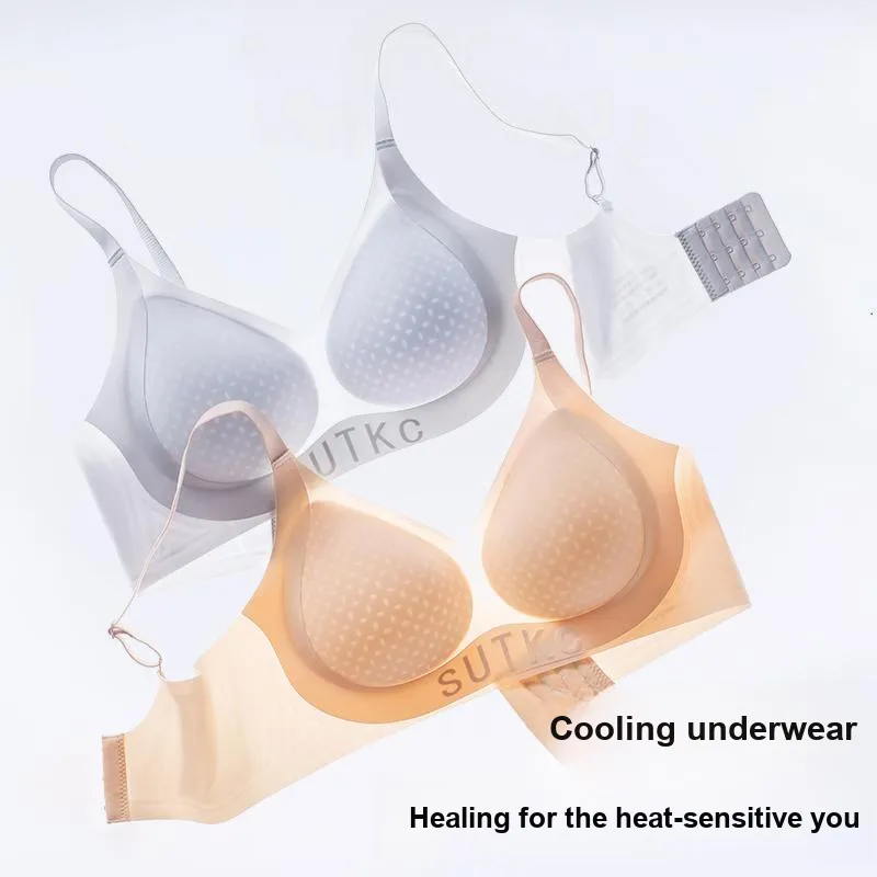 Cotton Gene Women's Bras-17