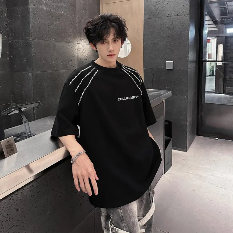 CELUCASN T Shirts Unisex-3