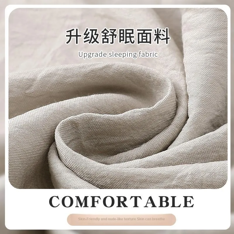 Ta Yan Pajama Set Summer Unisex-2