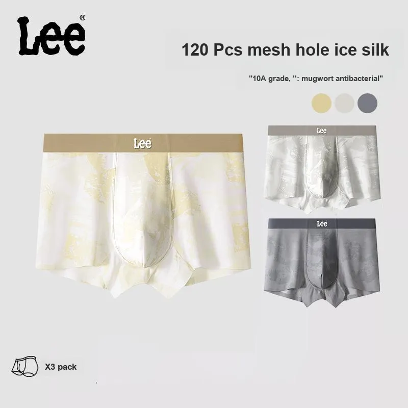 Lee Underpants Men's Box 3 Pack-7