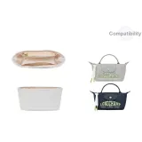 (White) University-Mini[Waterproof]Liner