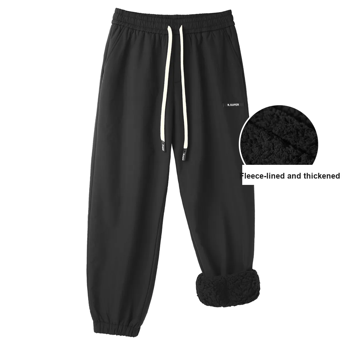 R.super Casual Pants Unisex
