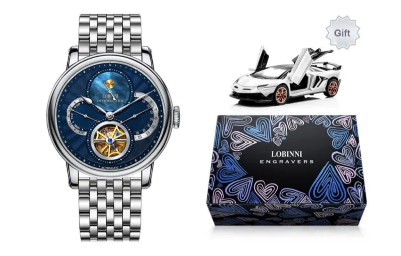 LOBINNI L Men Watch-8