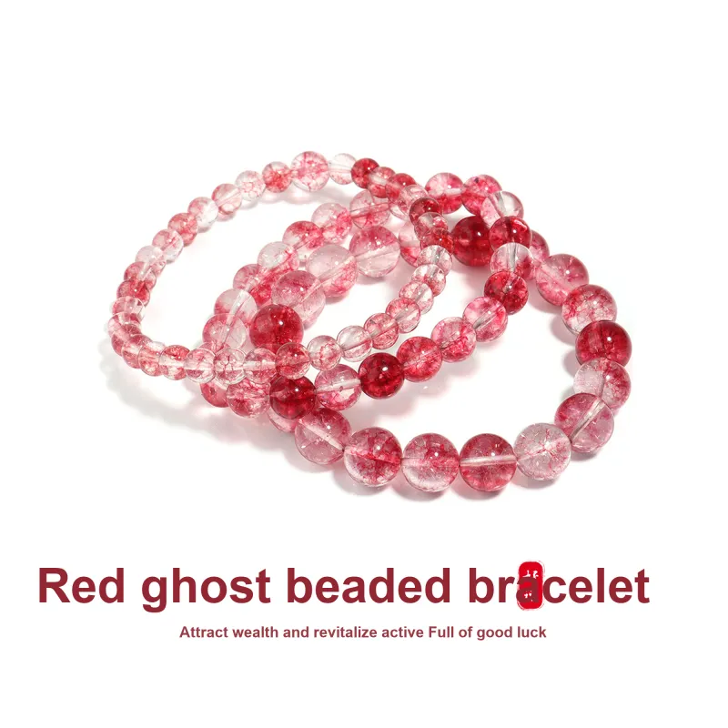 DVNRR Colored Glaze Bracelets Women's-4