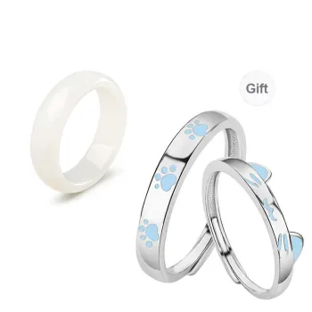 The Years Are Quiet Bodhi Root Rings Unisex
