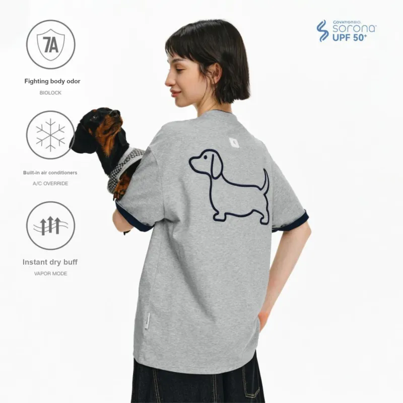 PCLP 2025 Spring/Summer T Shirt Unisex-2
