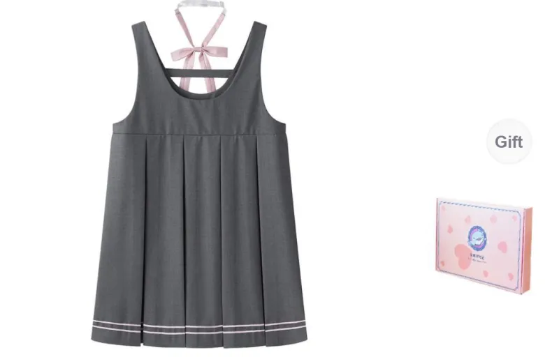 Tokyo Season Slip Dress Women's Fresh Look Momo Ayase-1