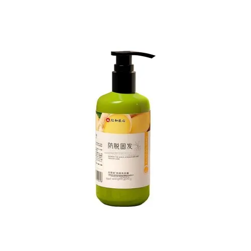 RENHE ARTISAN Технология Шампунь Dantis против выпадения волос