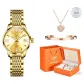 Gold-Tone[Gift Box Set]
