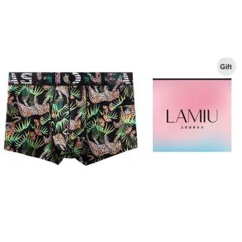 Lan Miao Underpants Men's Gift Box Combination