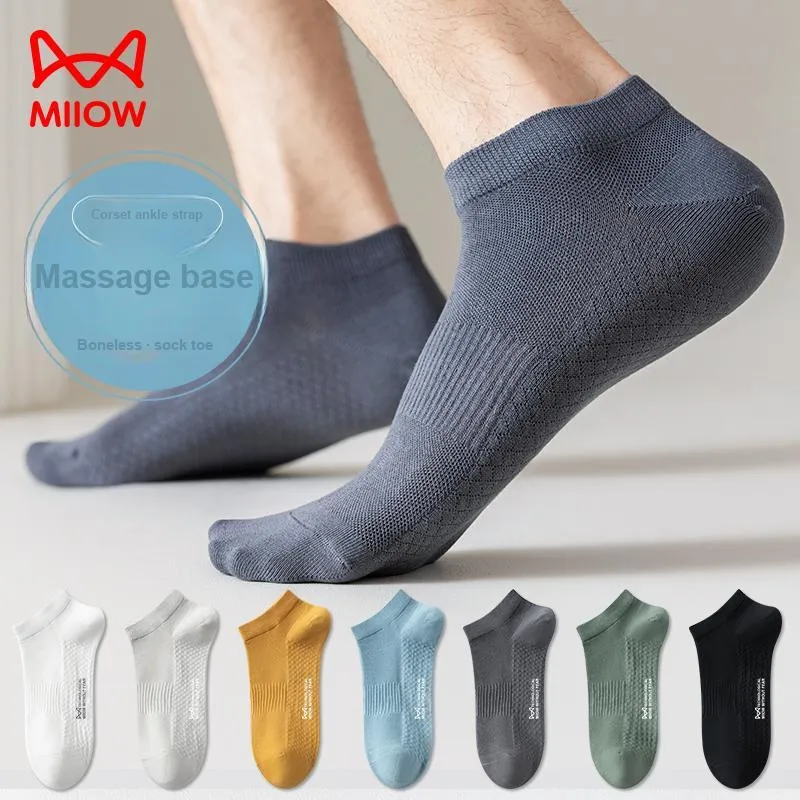 MIIOW Men Socks-2