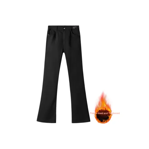 JUNGLE PANDA Унисекс Джинсы