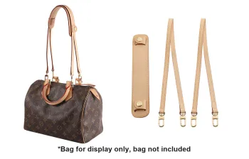 Luxury Care Artisan Workshop Bag Straps