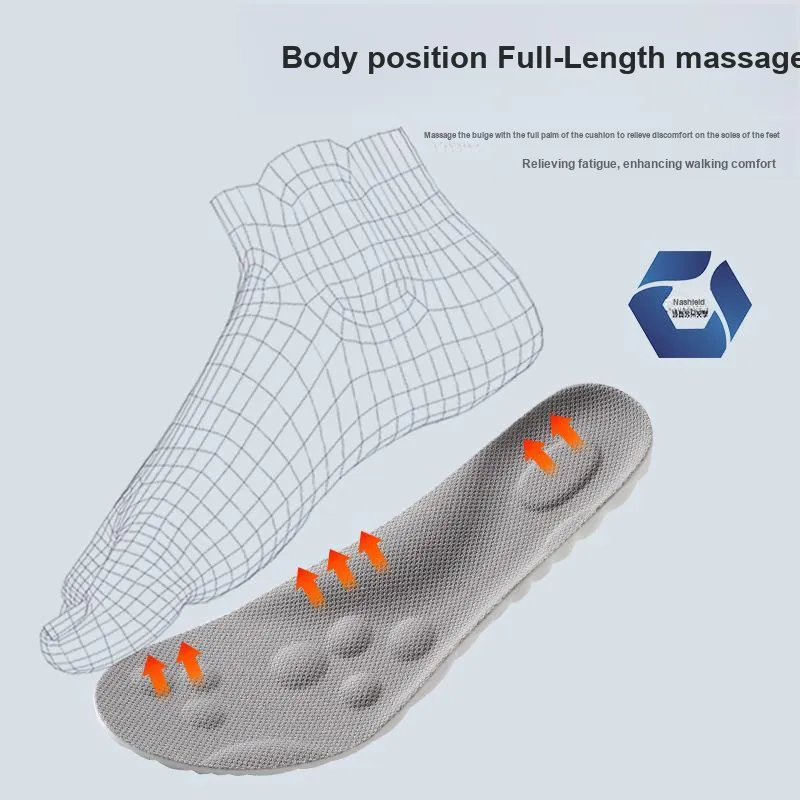 DZP Insoles Unisex-6