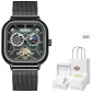 [White Gold Radiance Box]Phantom Night Black