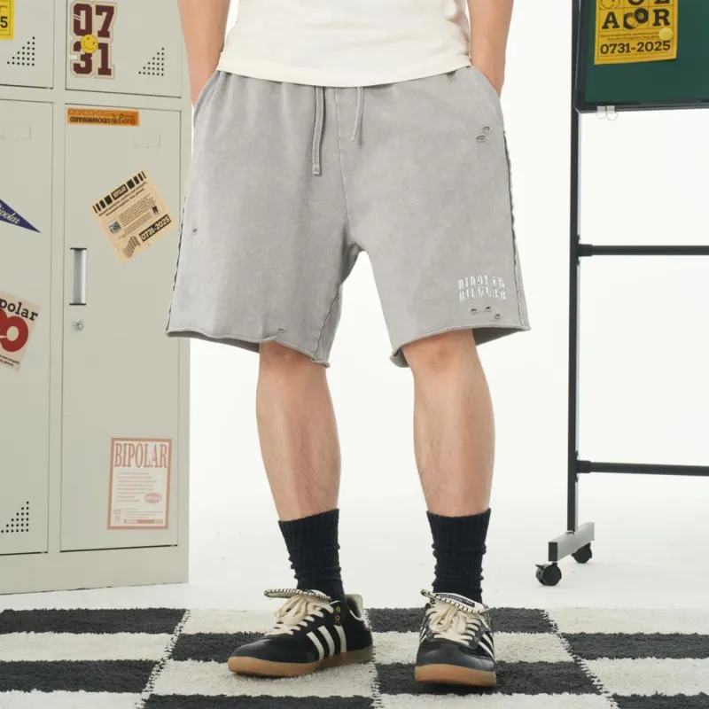 BIPOLAR Casual Shorts Unisex-2
