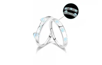 Shang Yinfu Rings Unisex