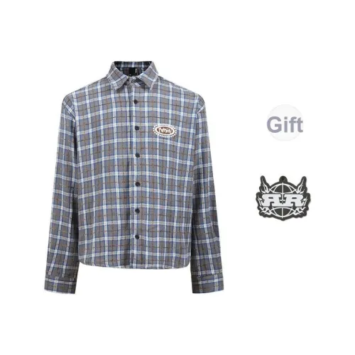 REMEDY Унисекс Рубашки