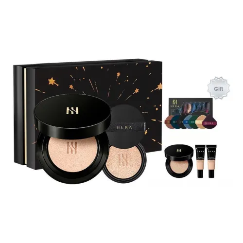 Hera Черный Золотой BB Крем Матовый Основа Маскирующий Воздушные Подушки Матовый Прозрачный Роса Кожа Вощеная Кожа Смешанная Кожа