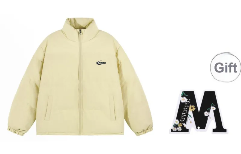 LEMANISM Puffer Jackets Unisex-12