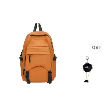 GOBLIN SHARKS 1759 PU Backpack Small Size Unisex Multicolor