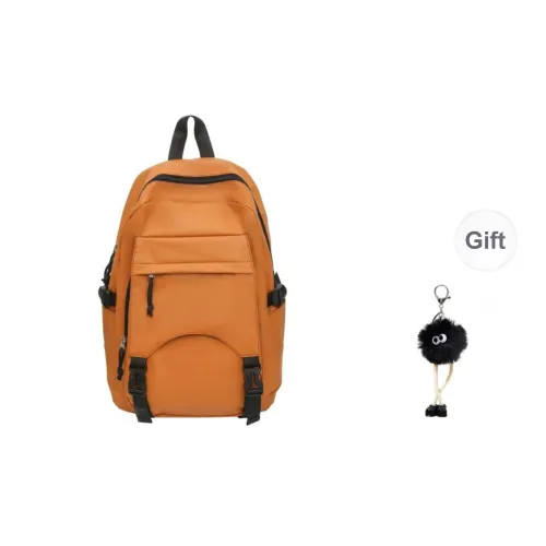 GOBLIN SHARKS 1759 PU Backpack Small Size Unisex Multicolor
