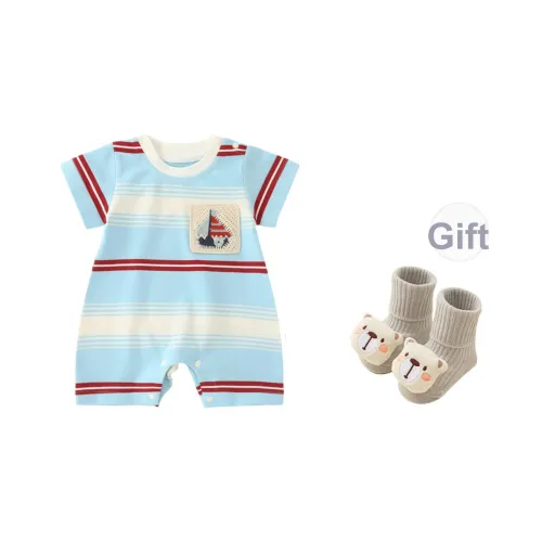 Miss Yali Комбинезон Синий Infant и Toddler