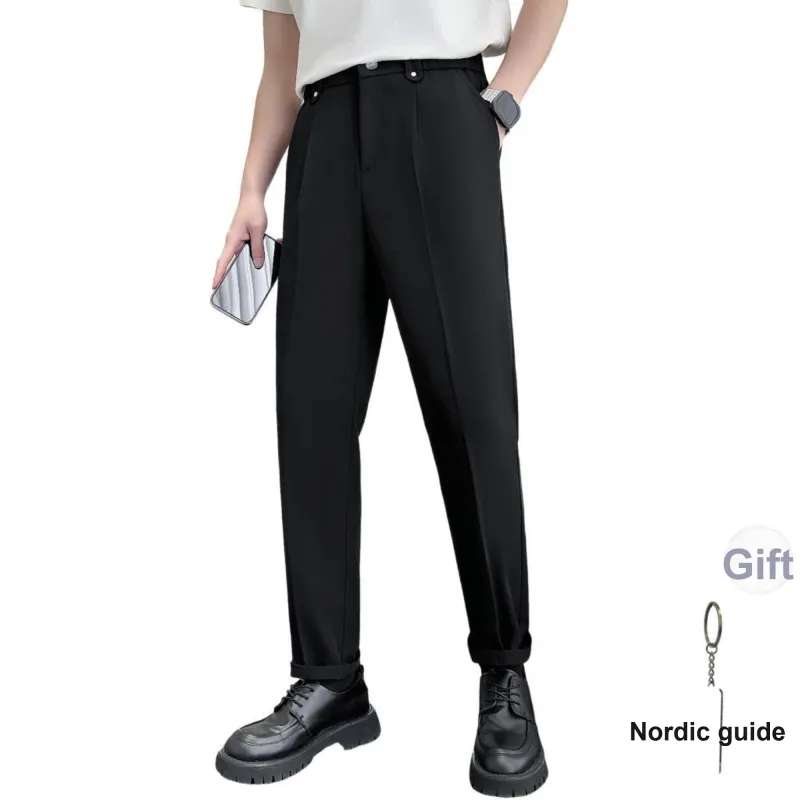 Nordic Raiders Suit Trouser Unisex-0
