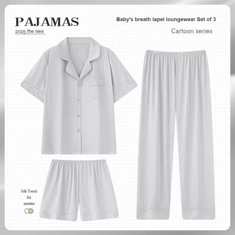 O'MESIK Women's Pajama Sets-1
