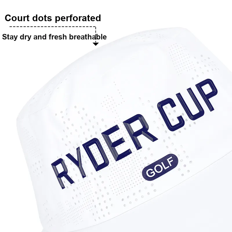 RYDER CUP EST.1927 Polyamide Bucket Hats Men's-9