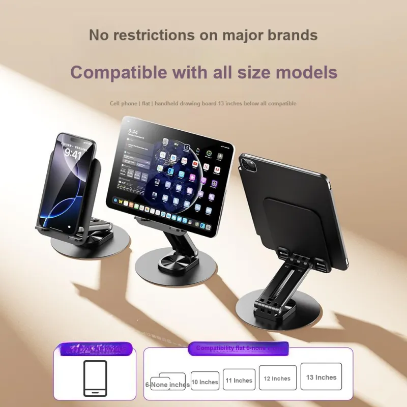 WOKESHI Tablet Stands-5
