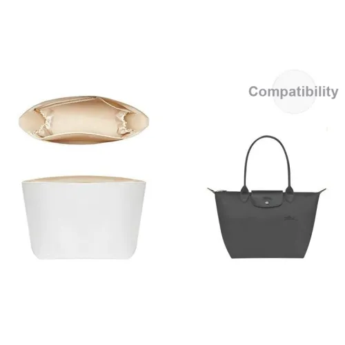 Jingxi Бумага DuPont Сумка Вкладыш Женская Белая