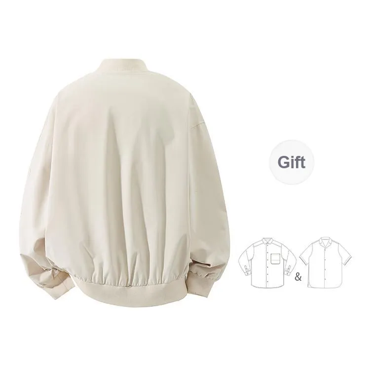 FAX FOR FMACM Jackets Unisex-12