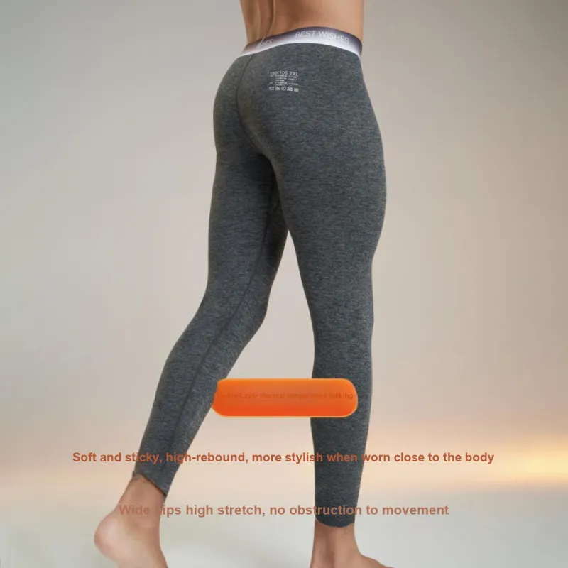 Pretty Lady Thermal Pants Men's-9