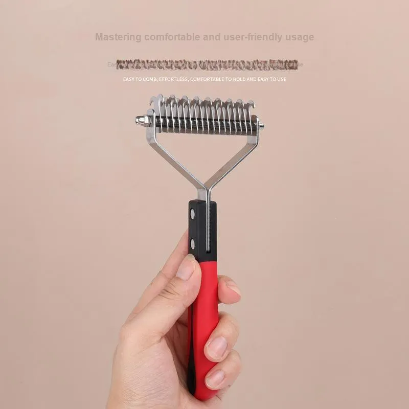 HISTOTREE Cat And Dog Combs & Flea Combs-5