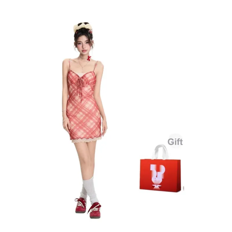 MTHE Slip Dresses Women's-13
