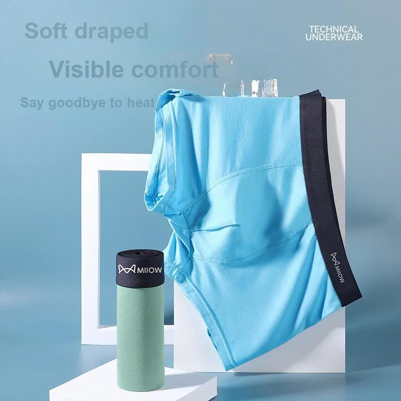 MIIOW Men Underpants-7