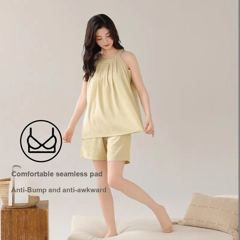 Lan Miao Women's Pajama Sets-2
