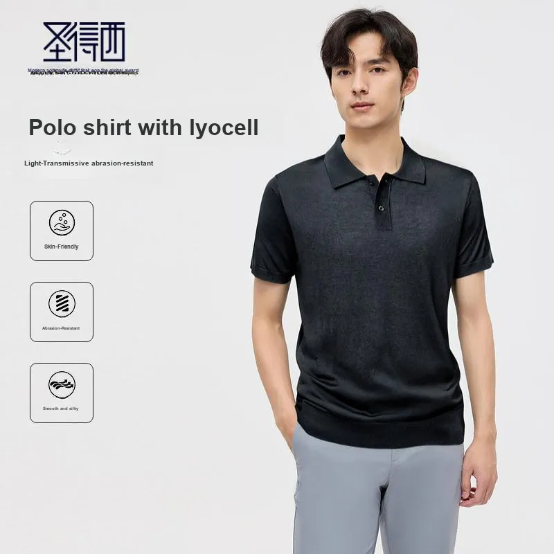 SUNDANCE Polo Shirts Men-25