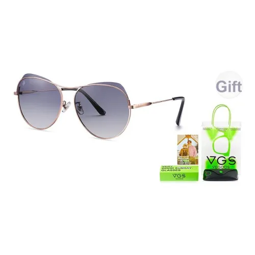 VEGOOS Бабочка Солнцезащитные очки Женские