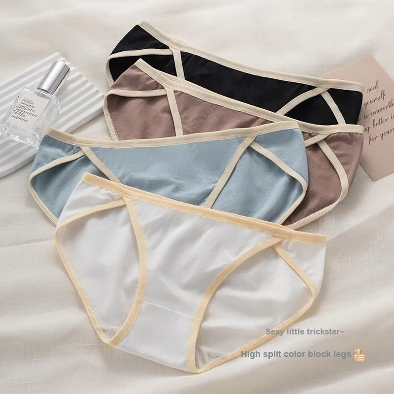 Herbal Primer Underpants Women's 3 Pack-4