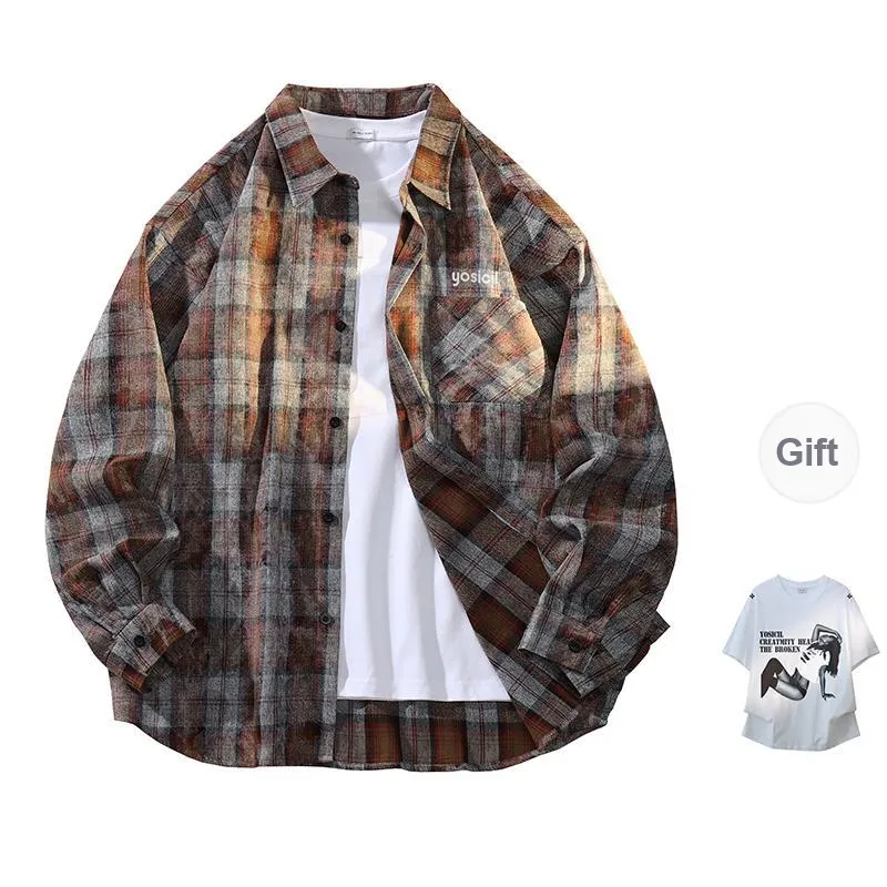YOSICIL Shirts Unisex-10