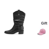 Black (Gift Included, Please Refer to Details)