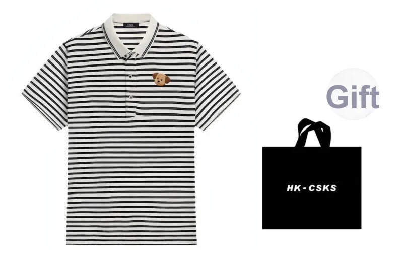 CSKS Polo Shirts Unisex-9